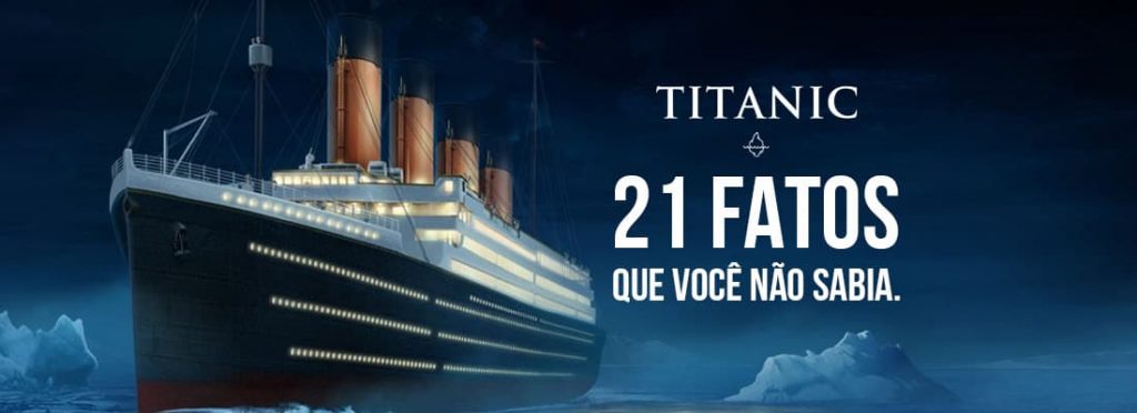 Fatos Sobre O Naufr Gio Do Titanic Que Voc Provavelmente N O Sabia Fato Curioso Aqui